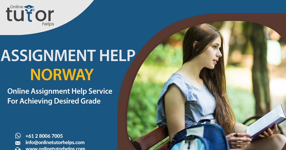 Assignment Help Norway