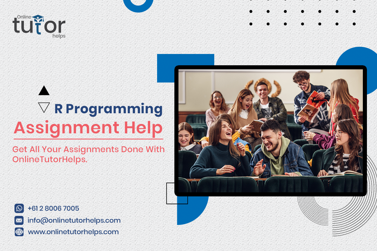 R Programming Assignment Help – Best Assignment Help Service Provider