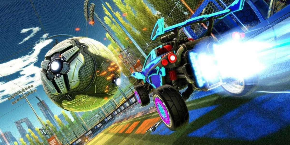 Rocket League is going unfastened-to-play that is huge, but unsurprising information