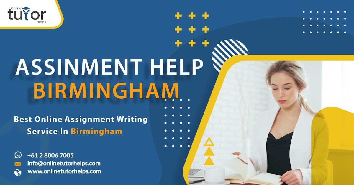 Assignment Help Birmingham