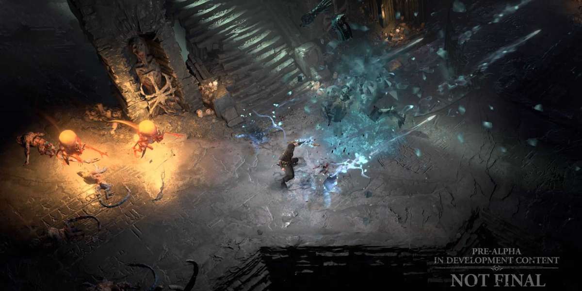 Diablo four Seems More Diablo 2 Than Diablo three and That's Probably for the Best