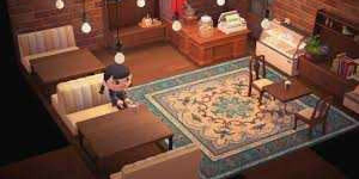 Animal Crossing: New Horizons Player Shares Trick for Building Home Stairs