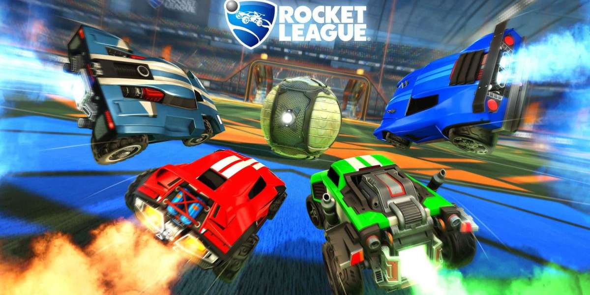 Rocket League is one of the most performed multiplayer games