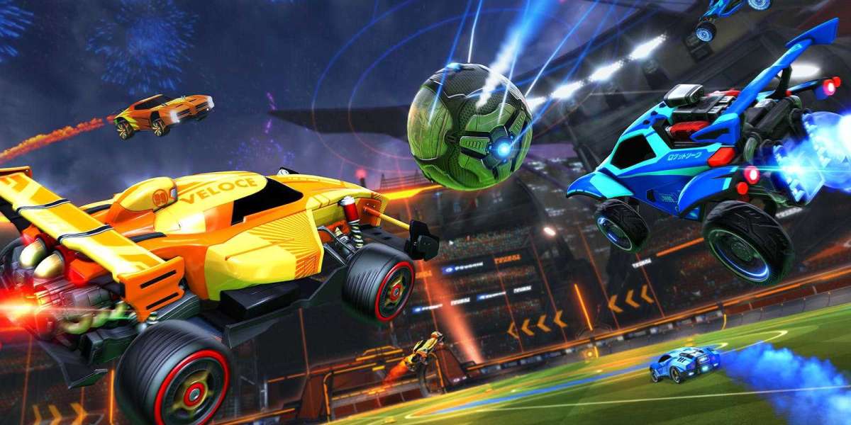 Rocket League pass-play: How to play go-platform with pals