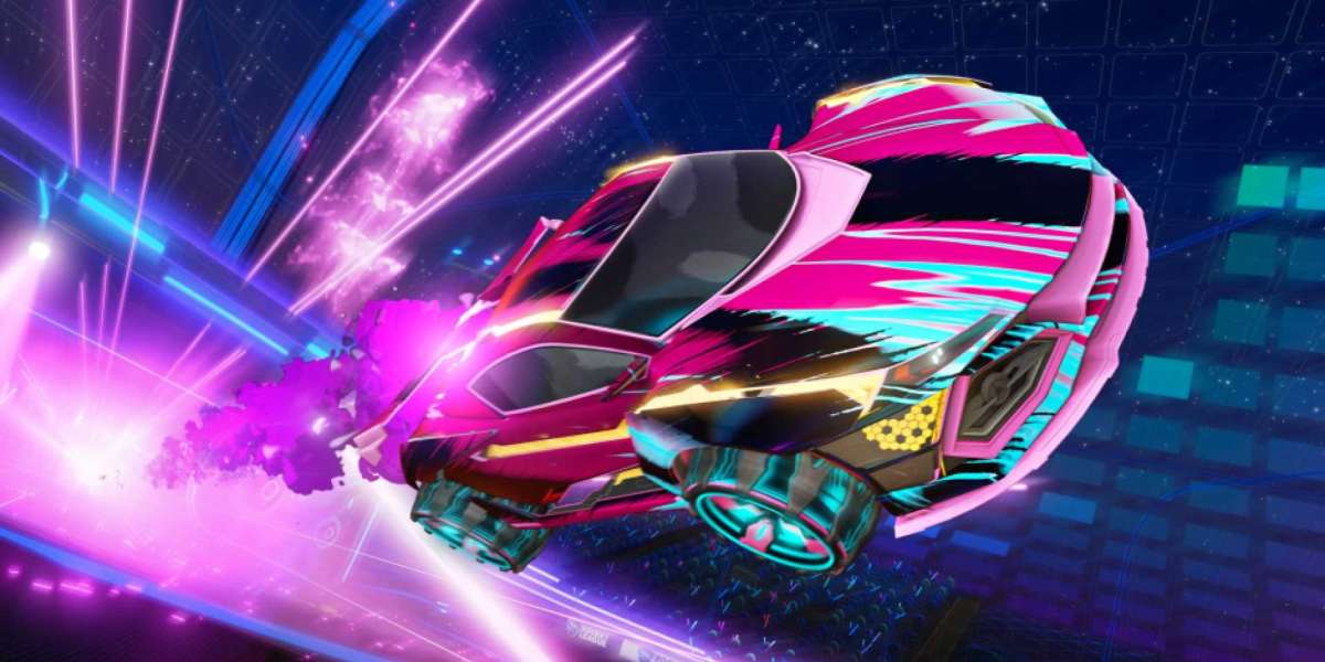 Rocket League‘s aggressive device is pretty complicated