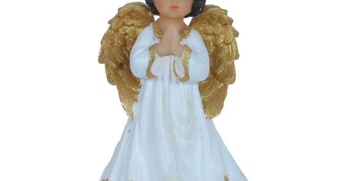 Heavenly Guardians: The Symbolism Behind Angel Figurine Collection