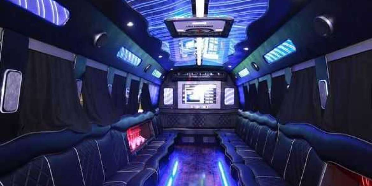 Stanford Party Bus Rental: Your Ultimate Guide