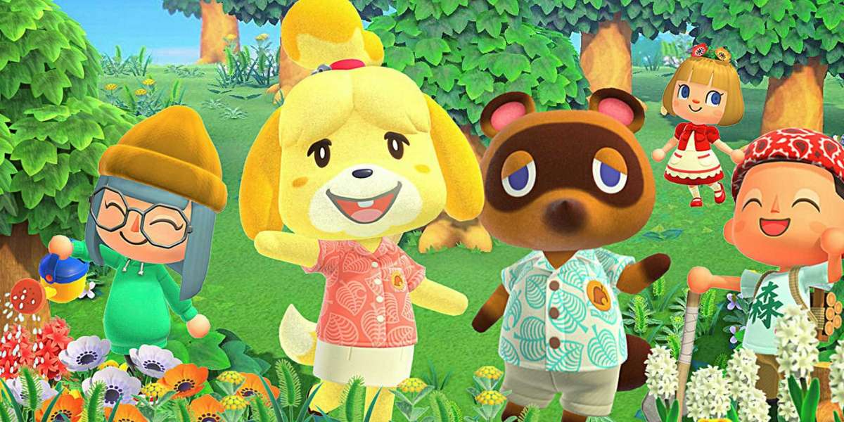 Animal Crossing: New Horizons Player Gives Zucker Glasses, and The Result is Terrifying