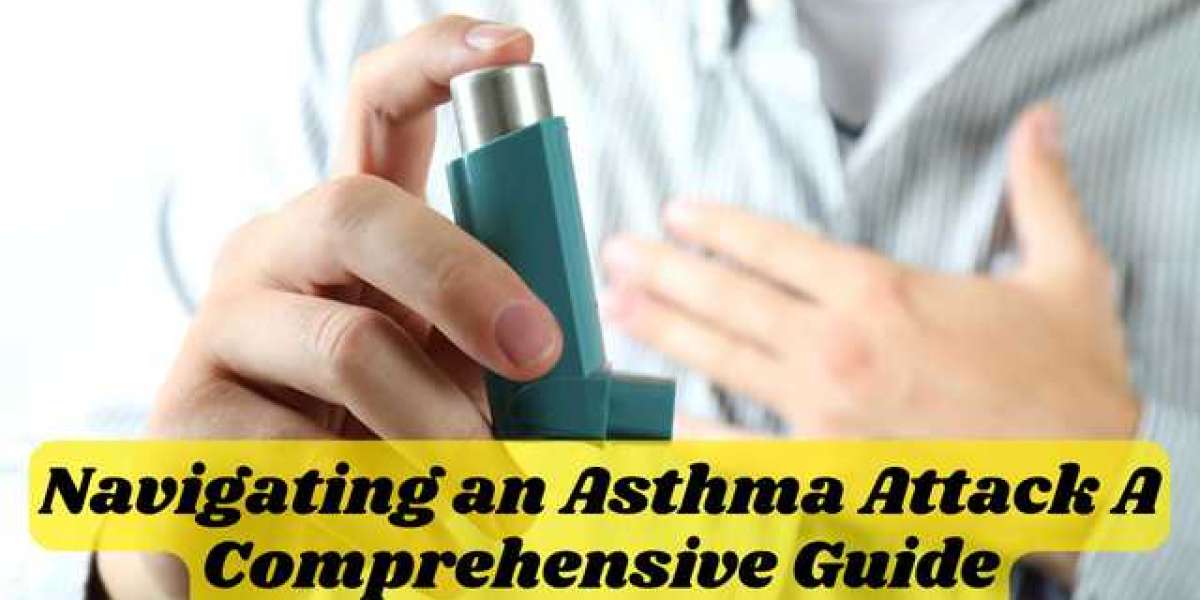 Navigating an Asthma Attack: A Comprehensive Guide