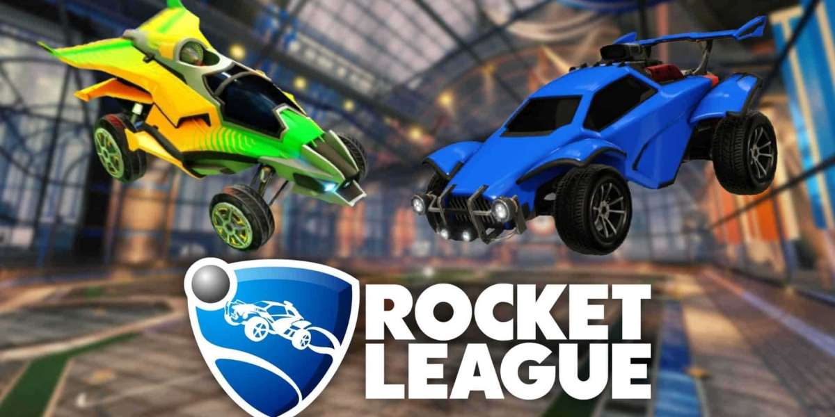Rocket League Asks Players About Removing Boost From the Game