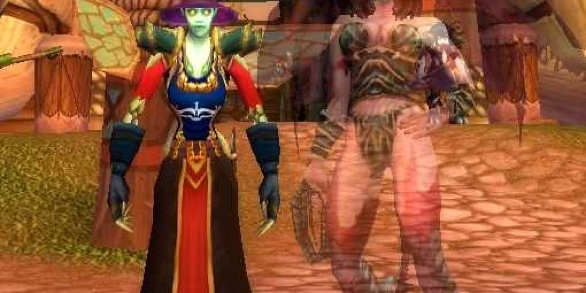 How to switch Season of Mastery characters in WoW Classic