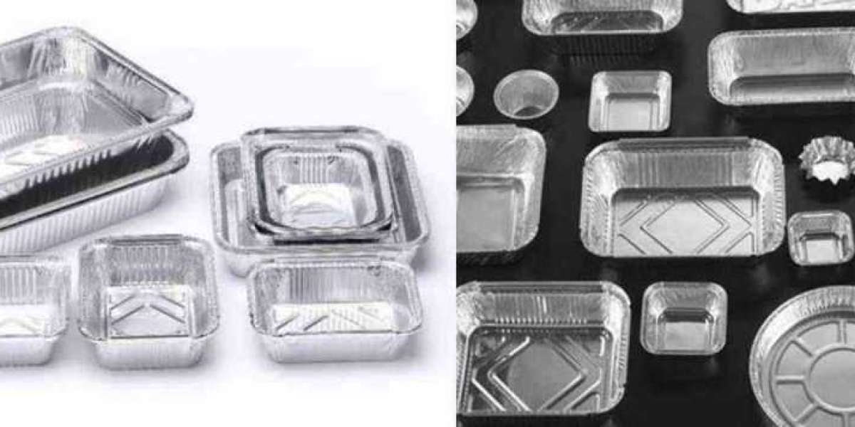 Aluminum foil or paper bags with foil inserted can be recycled