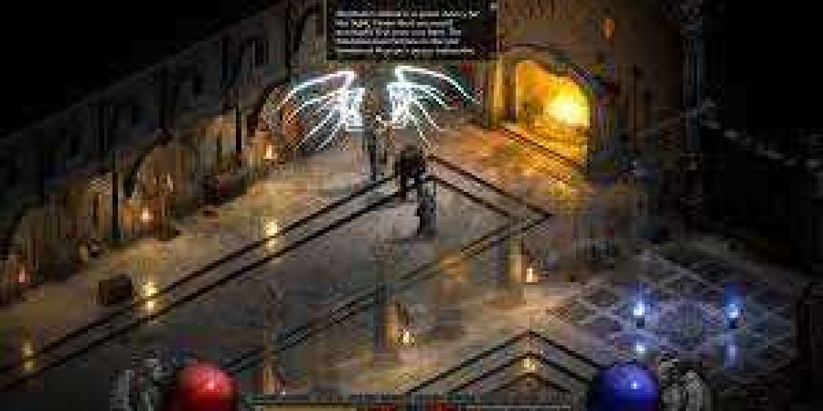 Diablo 2 Resurrected:Best Runeword Combinations For The Barbarian