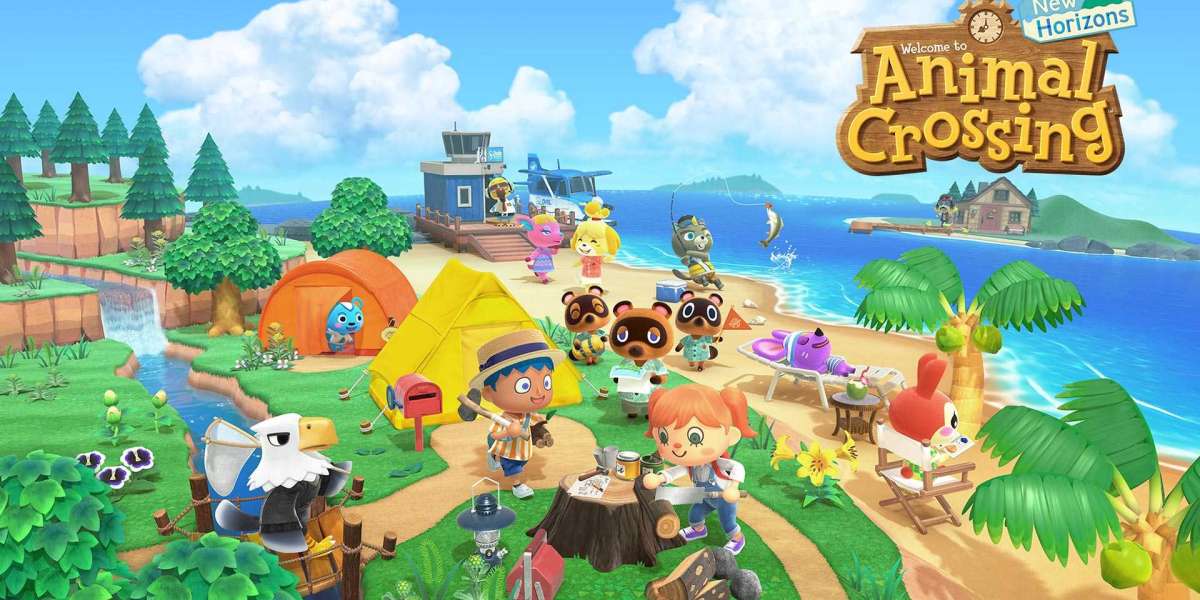 Animal Crossing: New Horizons: Everything New In The Happy Home Paradise
