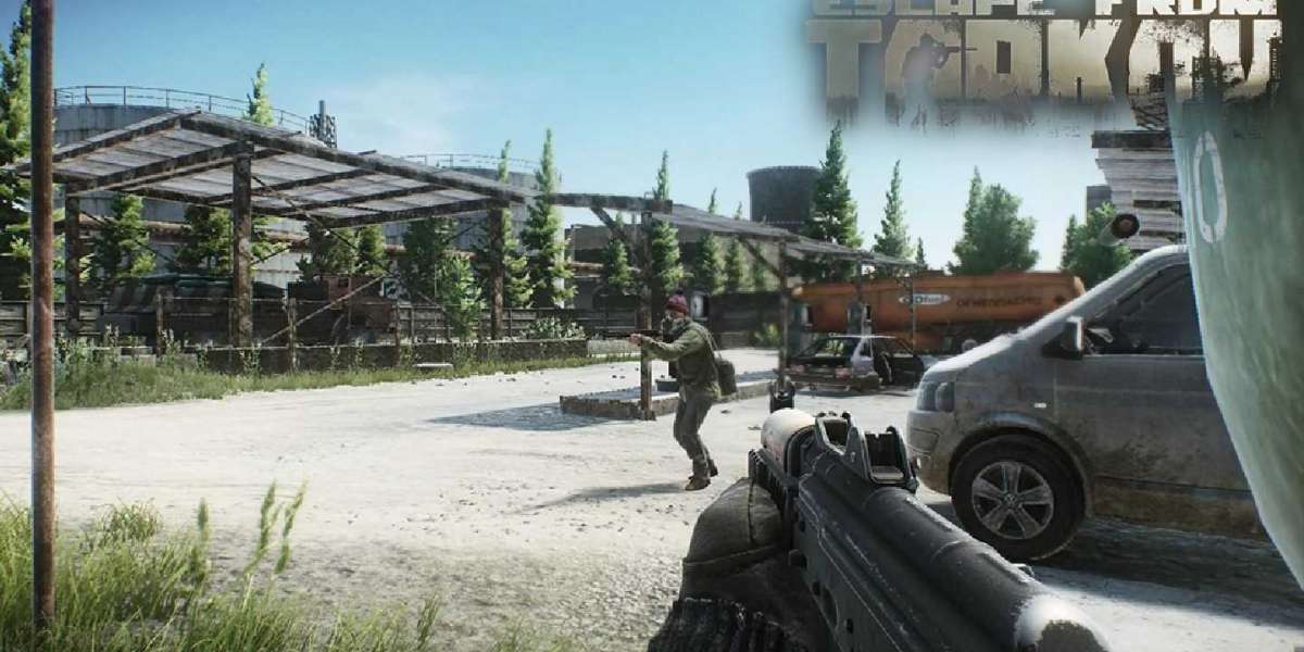 Escape from Tarkov launches thirteen.5 patch with streets growth and wipe