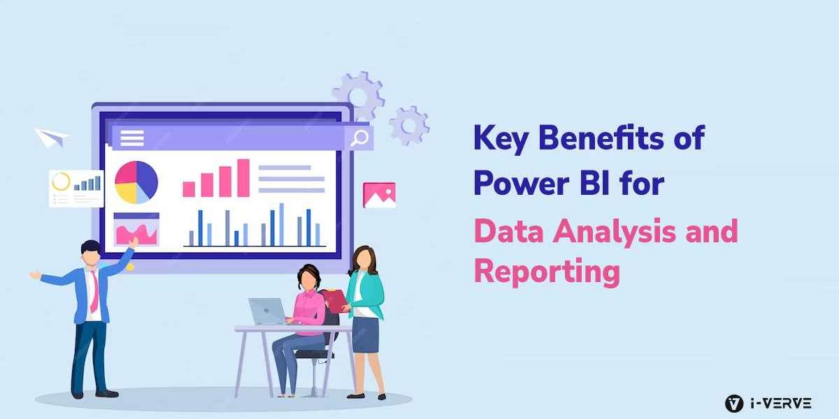 10 Key Benefits of Power BI Development for Data Analysis and Reporting