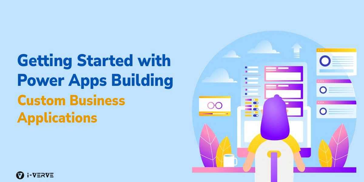 Getting Started with Power Apps: Building Custom Business Applications