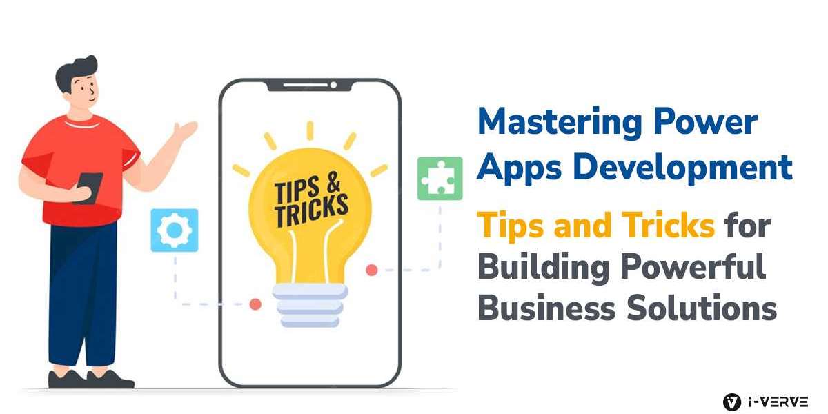 Mastering Power Apps Development: Tips and Tricks for Building Powerful Business Solutions
