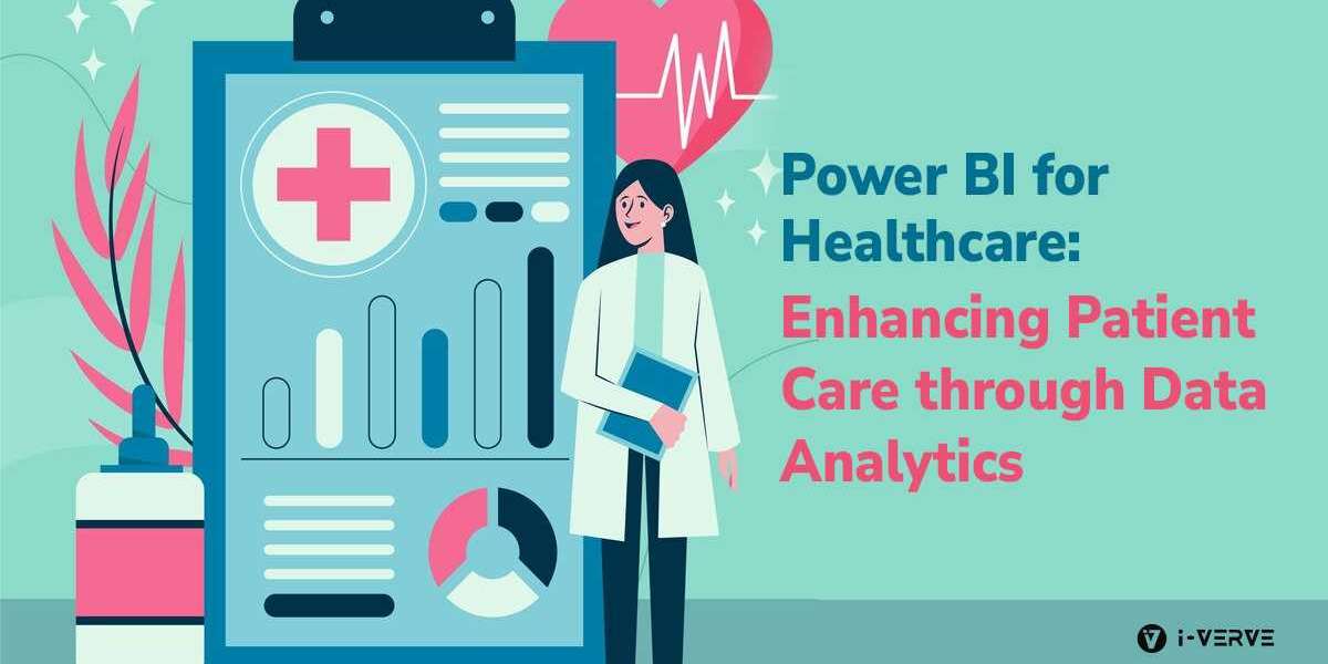 Power BI for Healthcare: Enhancing Patient Care through Data Analytics