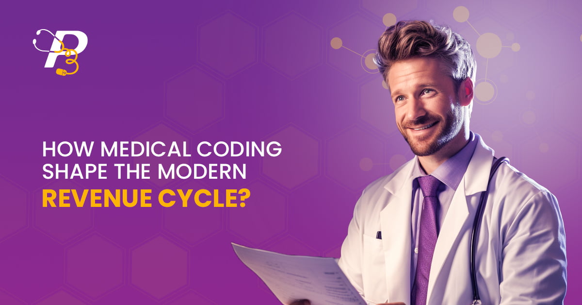 How Medical Coding Shape the Modern Revenue Cycle?
