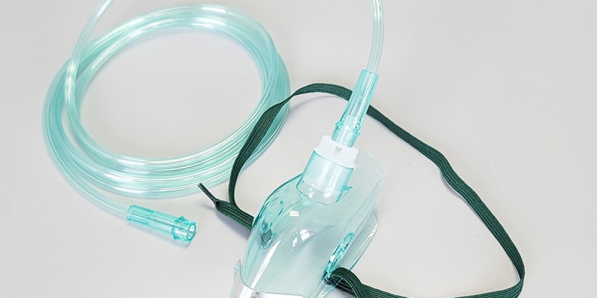 Breathing Innovations: Unveiling the Artificial Oxygen Mask, Biologique Oxygen Mask, and Capnography Oxygen Mask