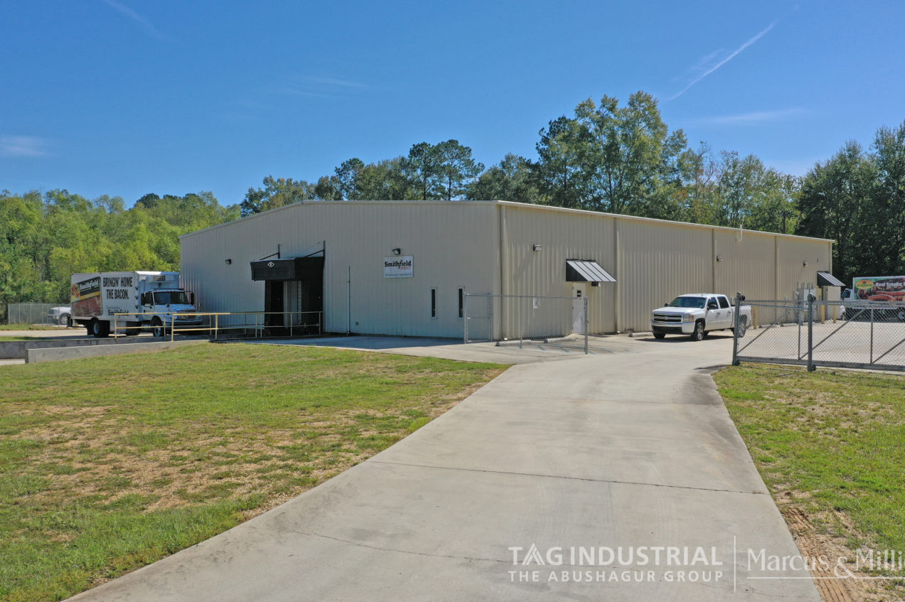 What to Consider When Buying Industrial Real Estate