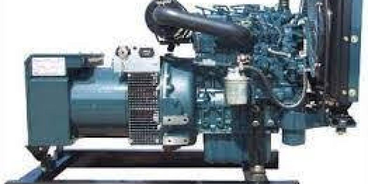 Why Using Used gensets Is Important?