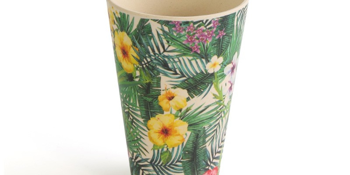 Sustainable Style on the Go: Bamboo Fiber Travel Mugs Redefining Eco-Friendly Living