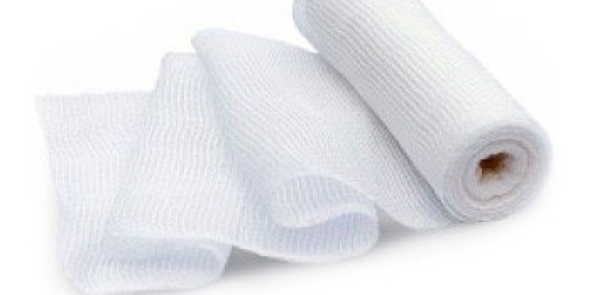 Medical Gauze: Quality and Benefits
