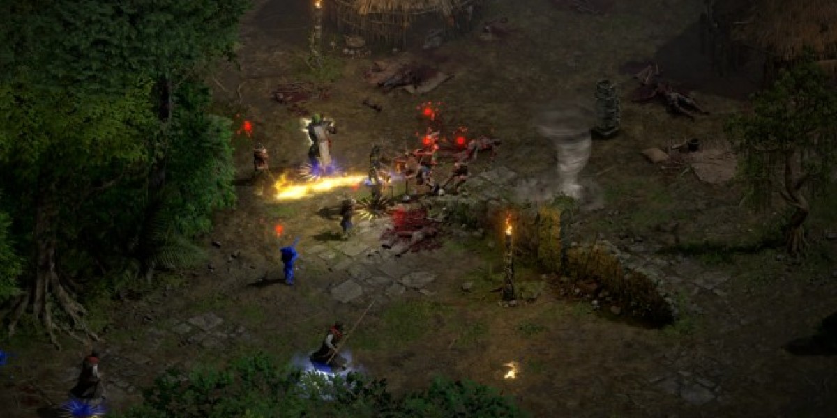 Reconstructed Guide to the Bone Spear Necromancer in Diablo 2 Resurrected