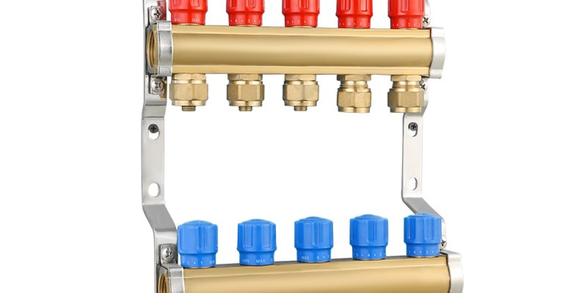 Enhancing Agricultural Efficiency: The Role of Brass Irrigation Manifolds and Brass Manifold Valves