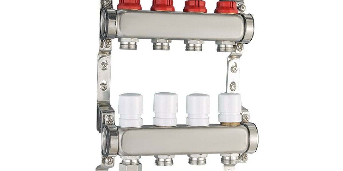 Navigating the Four-Way Brass Manifold: A Customer's Comprehensive Overview