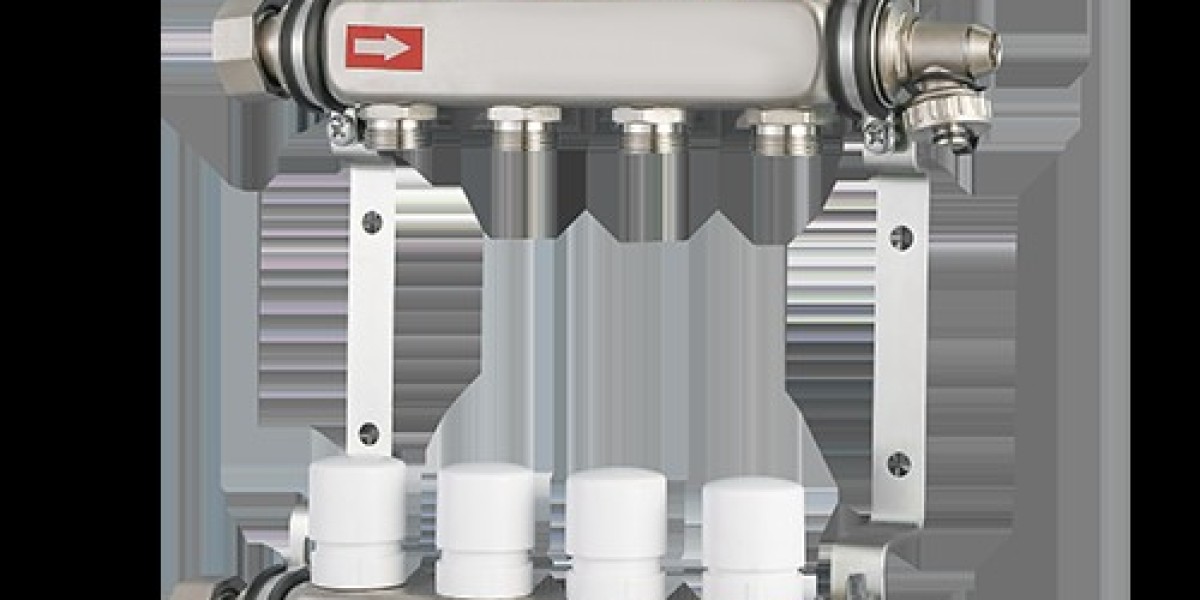 Streamlining Industrial Efficiency: The Air Hose Manifold and Air Distribution Manifold Block