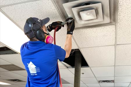 Ajax Air Duct Cleaning - ComfortClean.com