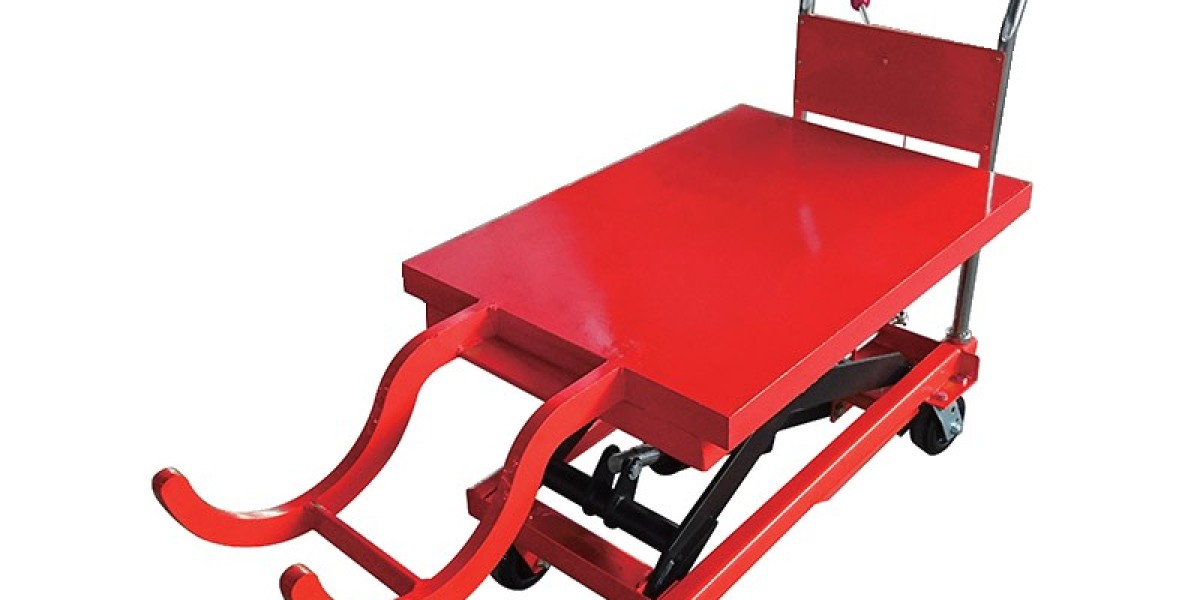The Fulcrum Hand Pallet Truck: A Sturdy Solution for Material Handling