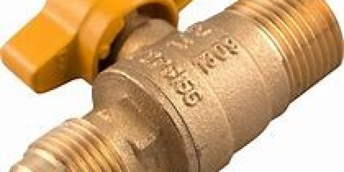 Exploring Gas Valve Varieties: Enhancing Control and Safety
