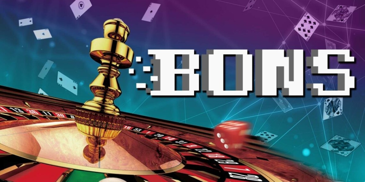 Bons Casino: Where Fortune Awaits
