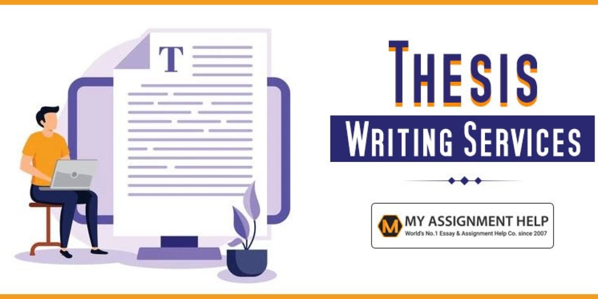 Unlocking the Power of Professional Thesis Writing Services