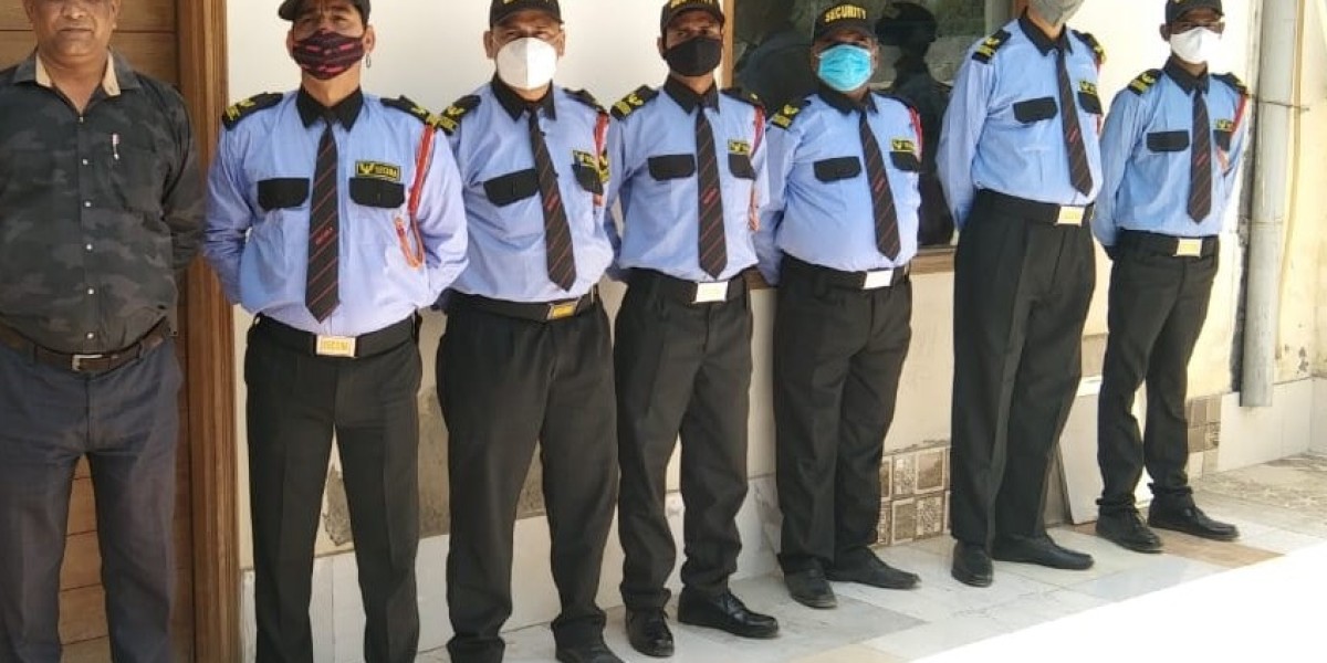 Security Guard Agency Delhi: Ensuring Safety in the Heart of India