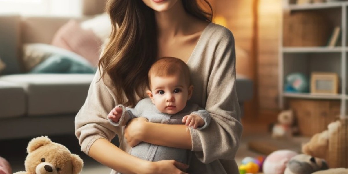 Preparation for motherhood: what you and your baby need