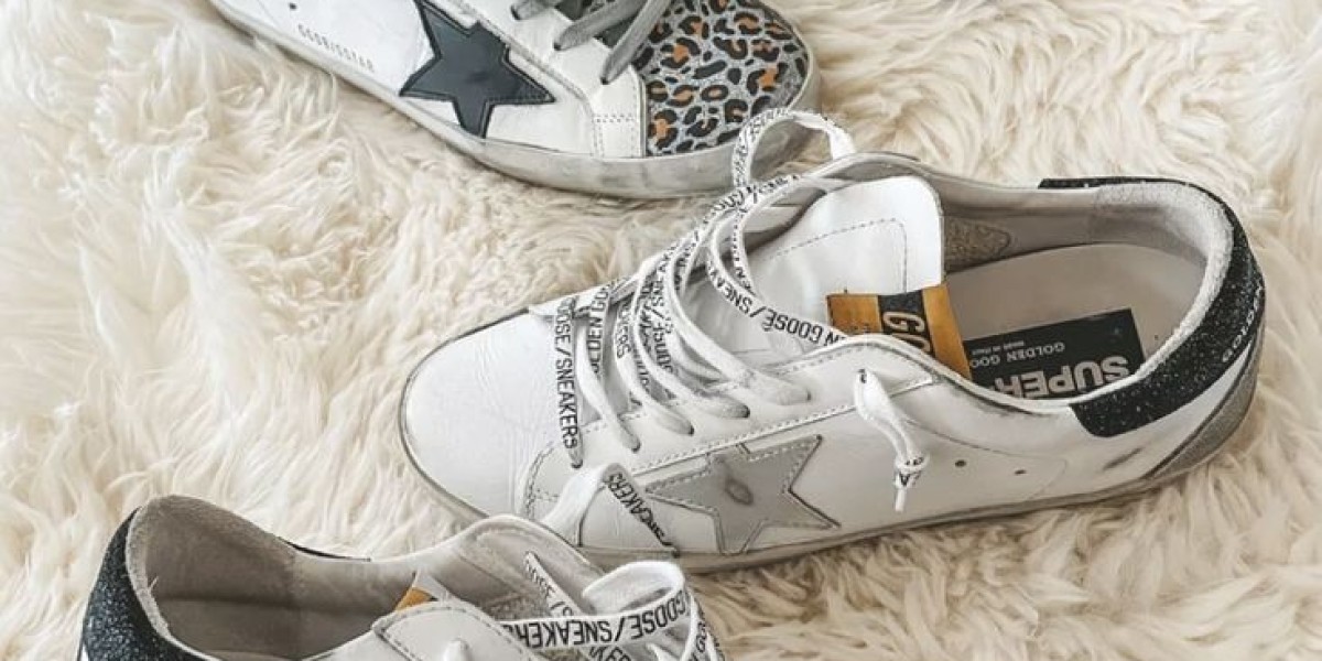 the Superstar model and updated it Golden Goose Sale to create a new classic