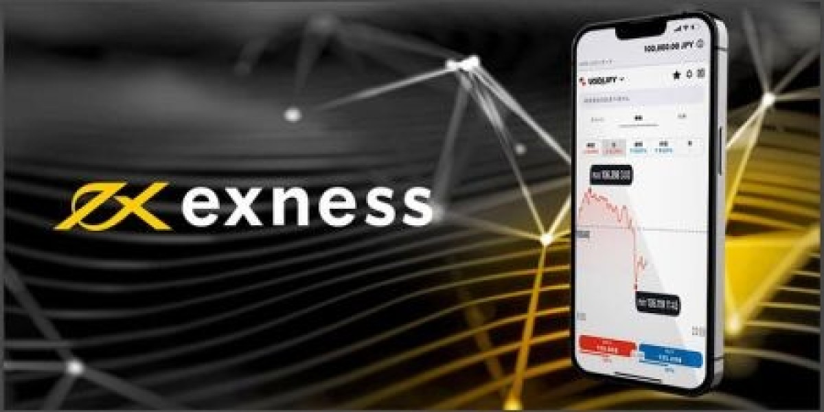 User Interface and Navigation of the Exness App