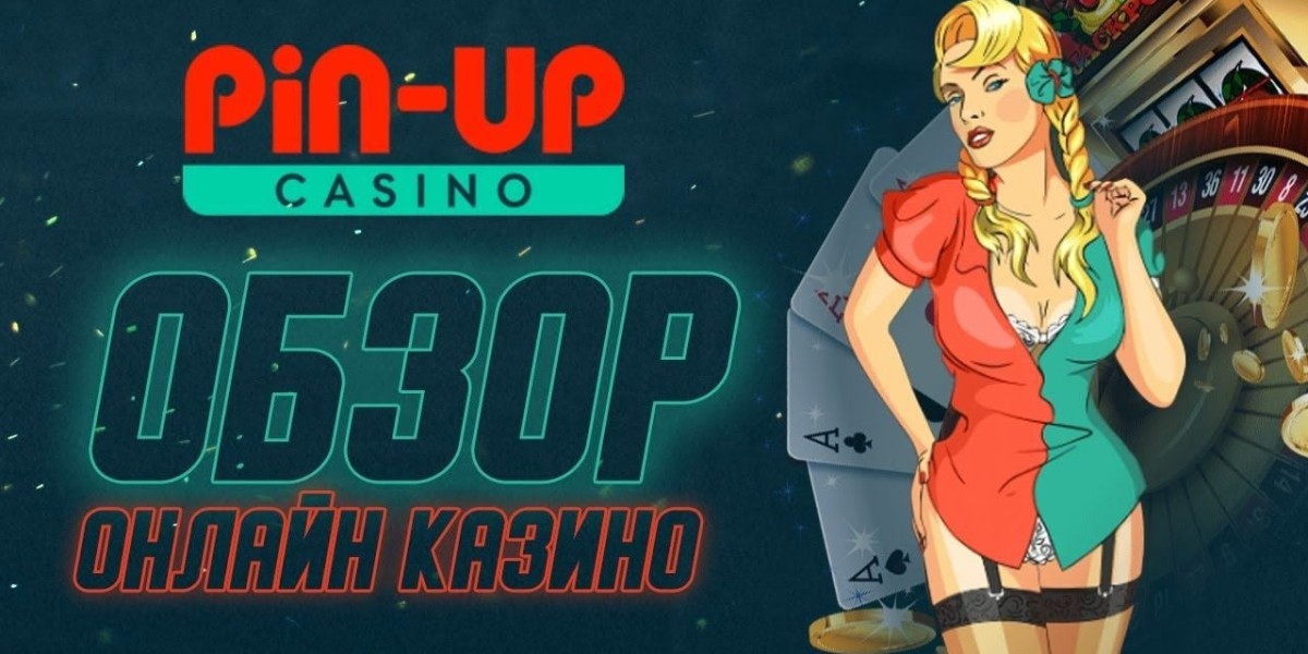 Официальный сайт казино пинап