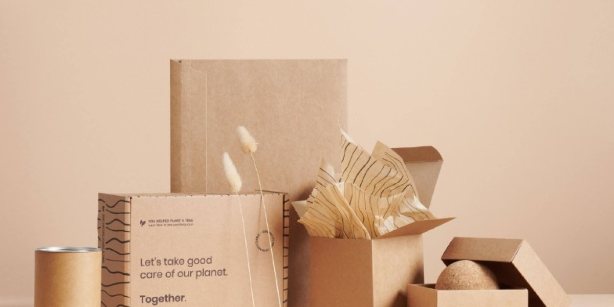 Choose Otarapack's environmentally friendly packaging to become a part of the Green Revolution