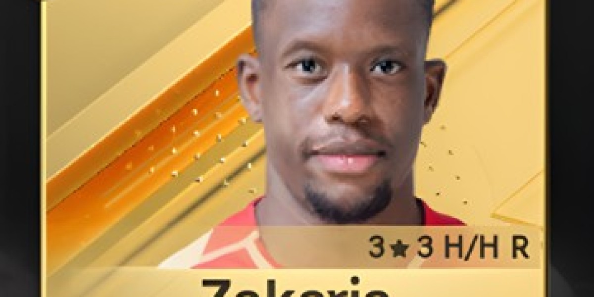 Mastering FC 24: Your Guide to Denis Zakaria's Rare Player Card