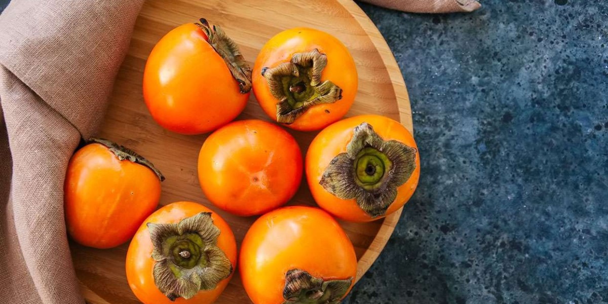 Advantages of Consuming Persimmons For Your Well being
