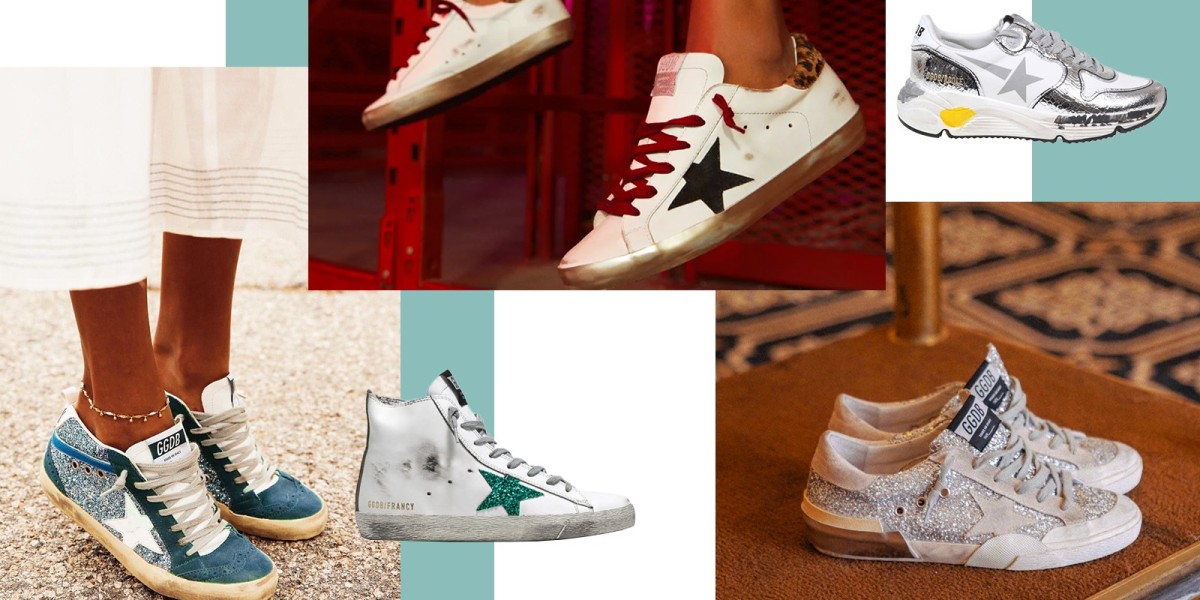Golden Goose Sneakers Sale were there because they could