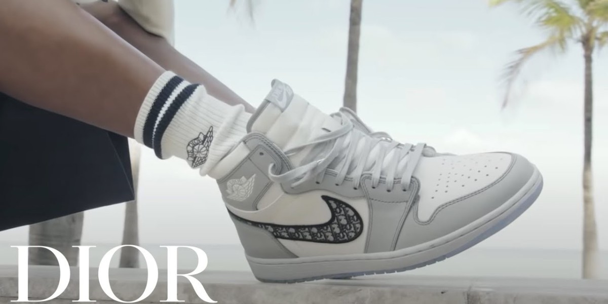 Dior Sneakers HydraFacials different from