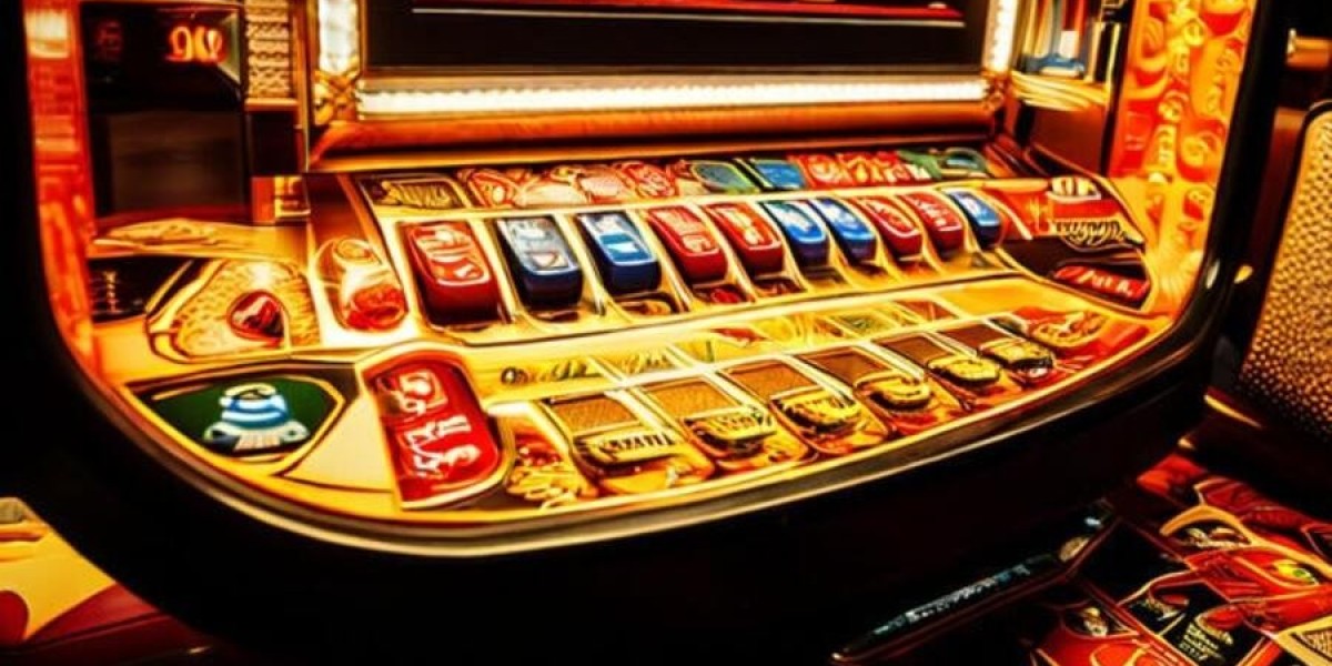Betting Bonanza: Where Every Play Feels Like a Paycheck!