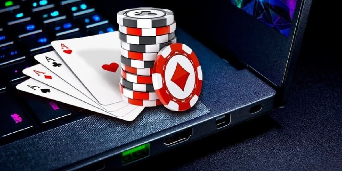 Rolling the Digital Dice: The Ultimate Guide to Mastering Online Casinos